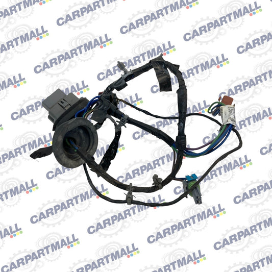 06 07 08 09 10 Pontiac G6 Sedan Rear Right Side Door Wire Harness 22734027 OEM