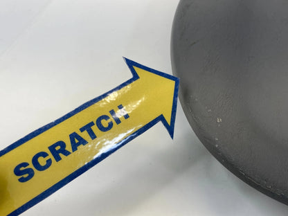 2004-2010 TOYOTA SIENNA FRONT RIGHT PASSENGER SIDE SEAT BACK COVER PANEL OEM