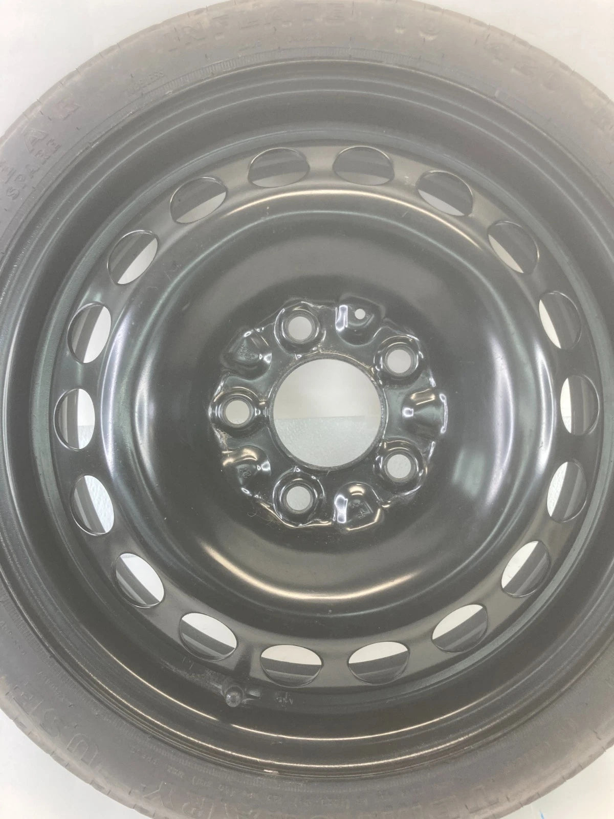 2006-2011 CHEVROLET HHR EMERGENCY SPARE TIRE WHEEL RIM DONUT T115/70D15 90M OEM