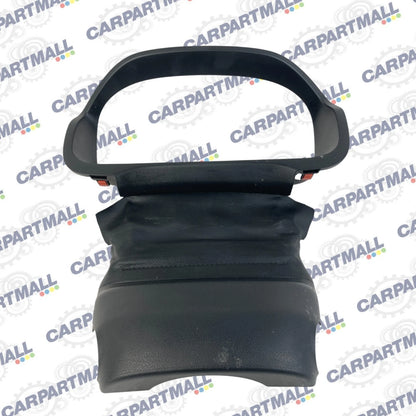 2012-2014 HONDA CR-V CRV CLUSTER BEZEL COVER TRIM W/ UPPER STEERING COLUMN BEZEL