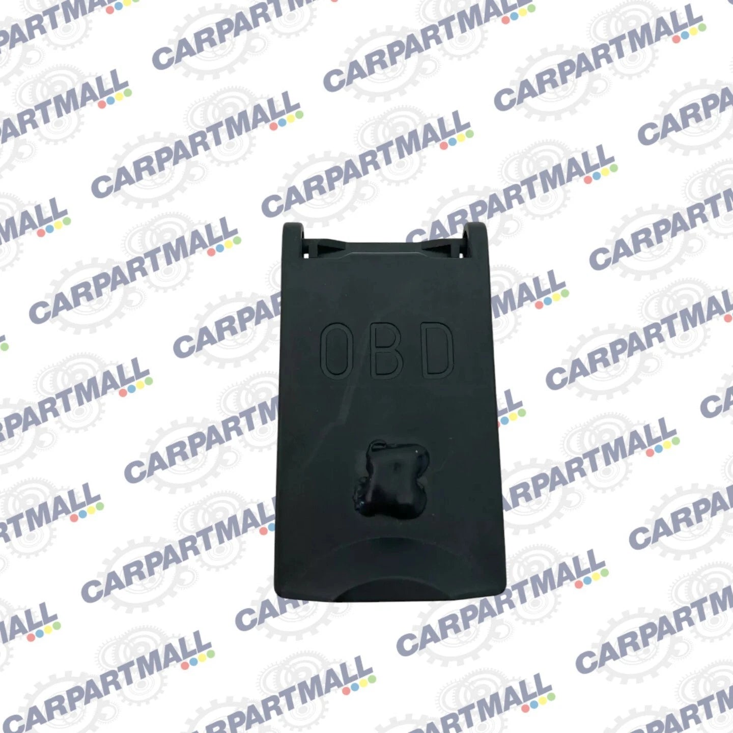 2001 2002 BMW 325I 325XI 330I 330XI DIAGNOSTIC OBD PLUG PORT COVER TRIM 6901665