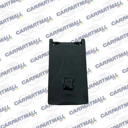 2001 2002 BMW 325I 325XI 330I 330XI DIAGNOSTIC OBD PLUG PORT COVER TRIM 6901665