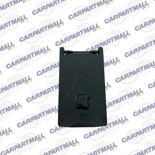 2001 2002 BMW 325I 325XI 330I 330XI DIAGNOSTIC OBD PLUG PORT COVER TRIM 6901665