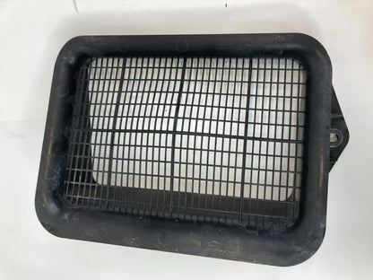 2009-2017 VOLKSWAGEN TIGUAN CABIN AIR INTAKE DUCT SCREEN GRILLE GRILL COVER OEM