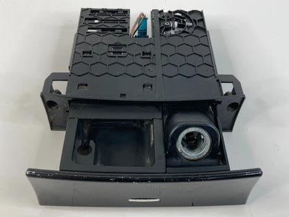 2006 2007 MERCEDES-BENZ ML 500 CENTER LOWER DASH STORAGE ASHTRAY A1648100130 OEM