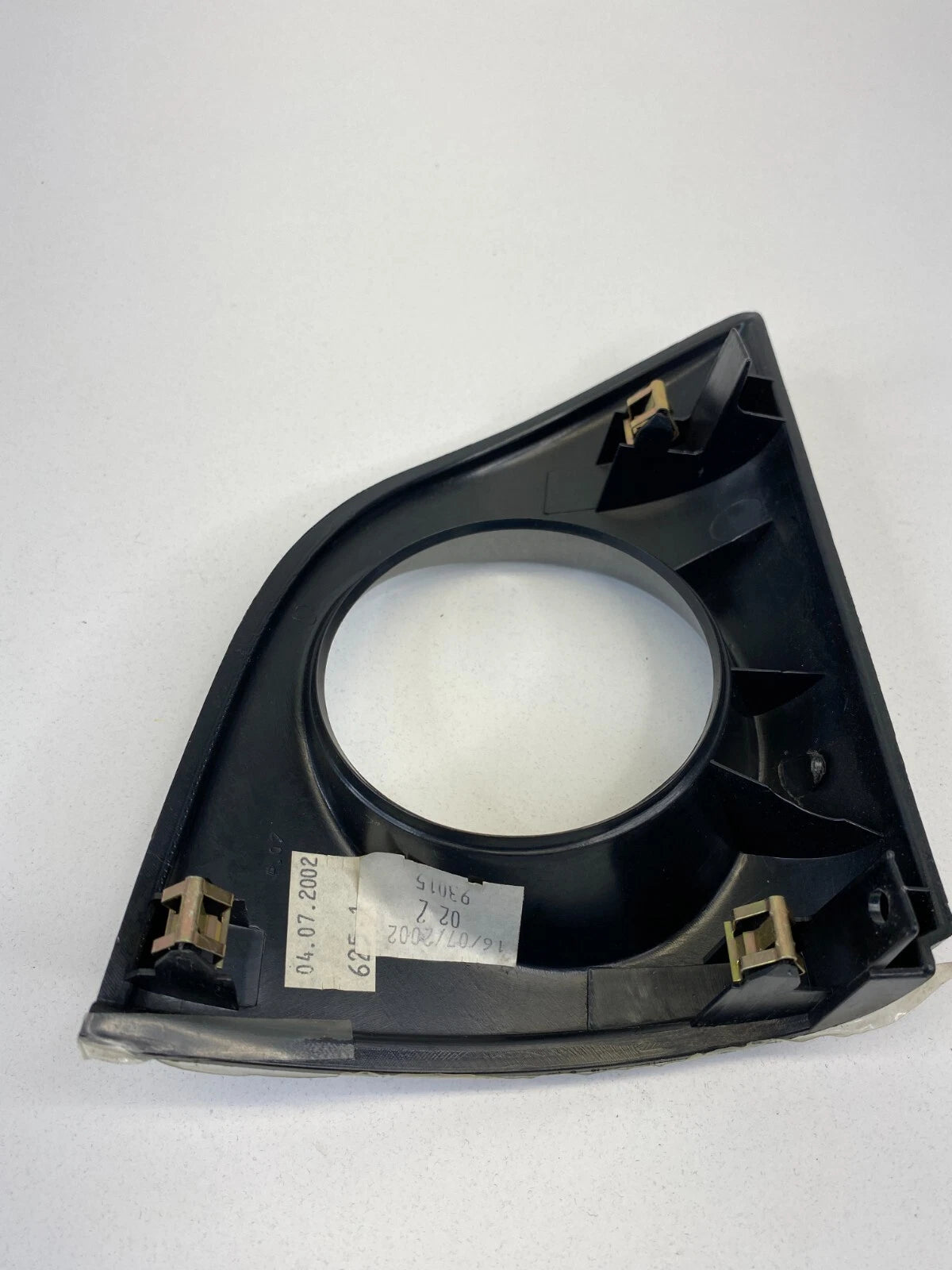 2002-2004 MINI COOPER DASH LEFT DRIVER AC AIR VENT TRIM SURROUND BEZEL LH OEM