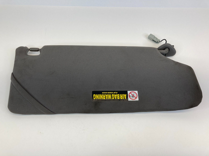 2008-2010 Honda Odyssey Front Left Driver Sunvisor Sun Visor Shade OEM