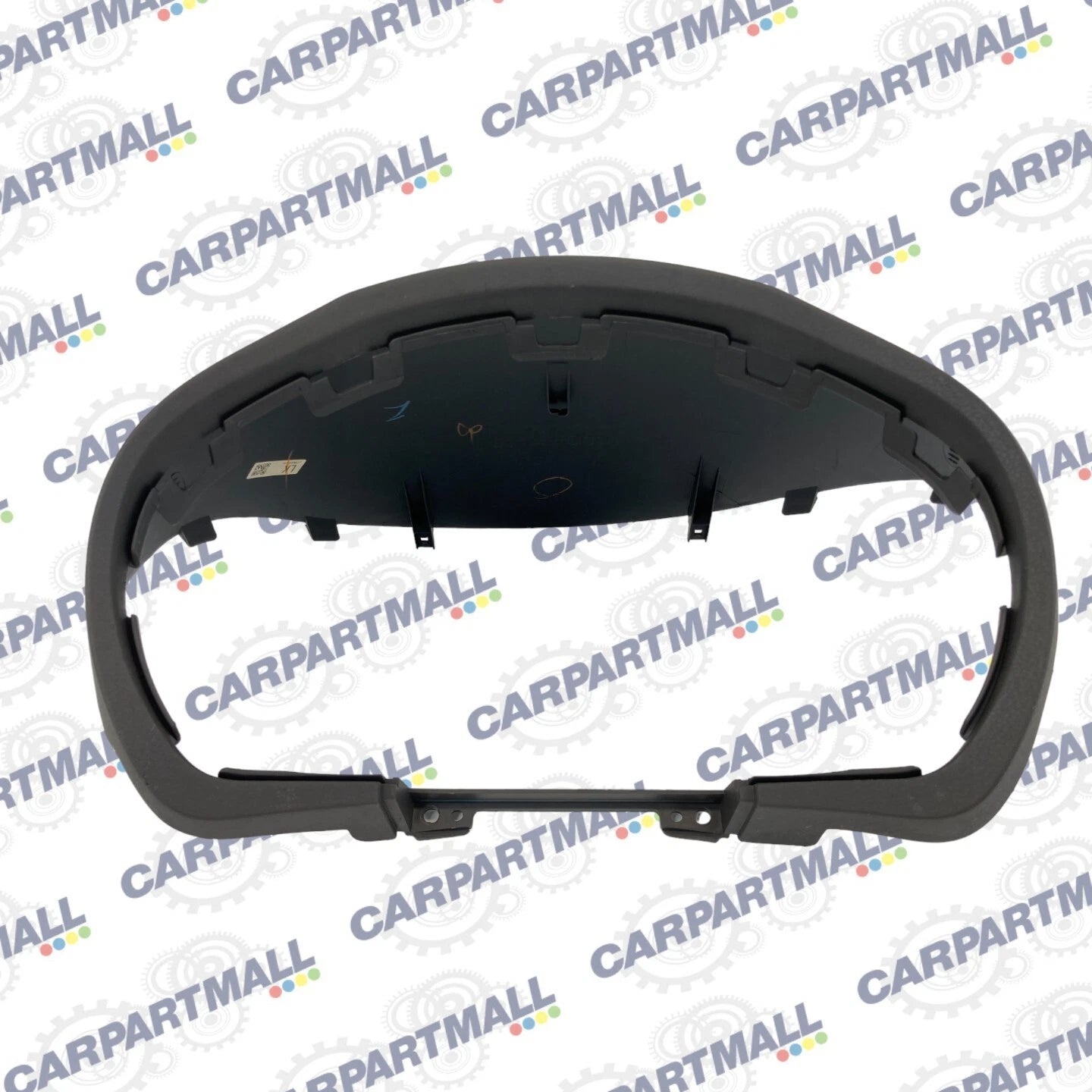 09-13 SUBARU FORESTER SPEEDOMETER INSTRUMENT CLUSTER BEZEL COVER 66185FG010 OEM