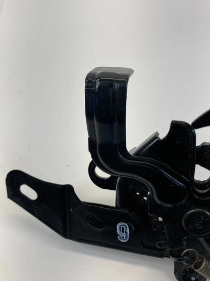 2007-2011 TOYOTA YARIS HATCHBACK FRONT HOOD LOCK LATCH RELEASE ACTUATOR OEM