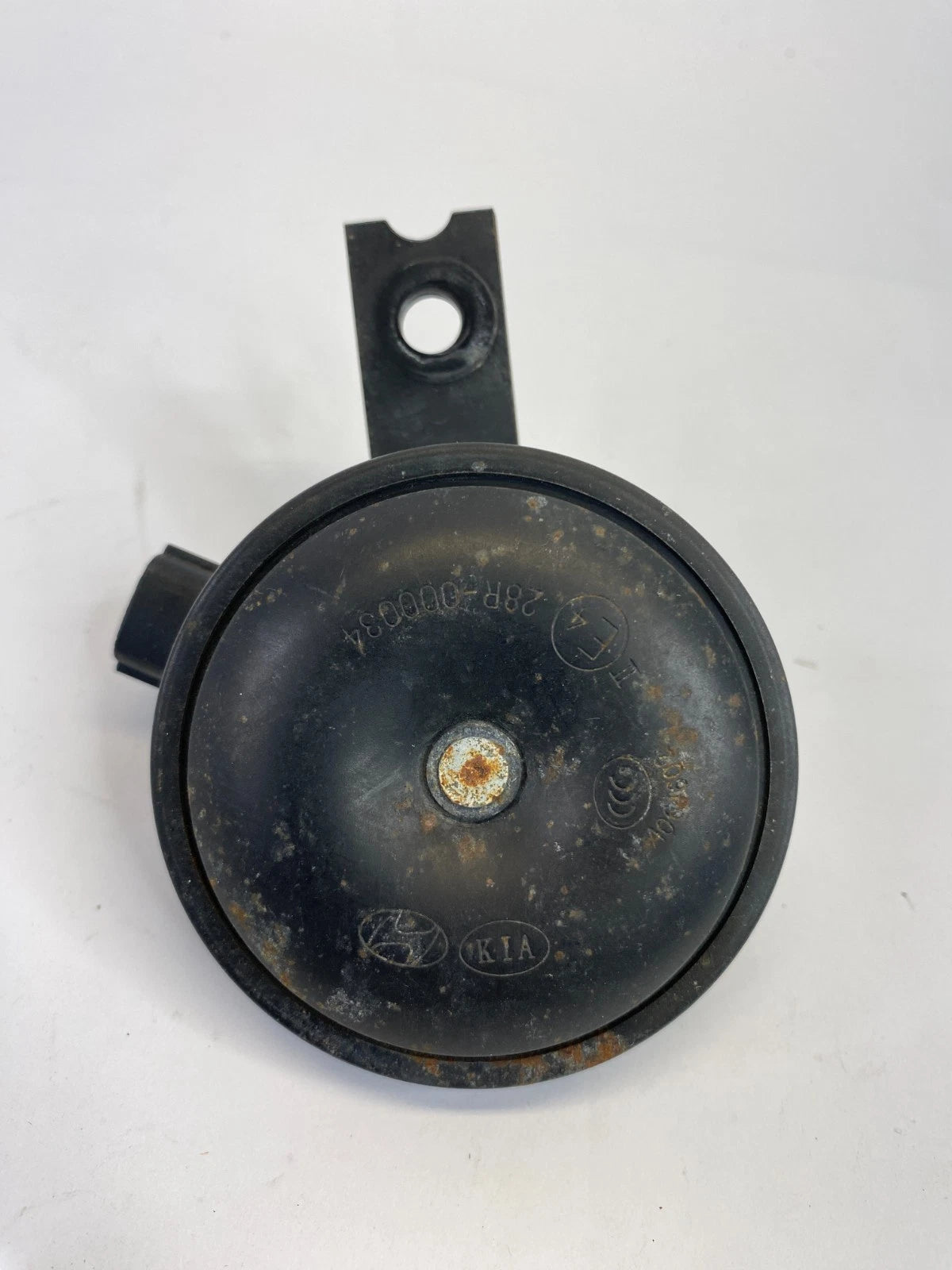 2011-2014 HYUNDAI SONATA HIGH NOTE SIGNAL HORN ALARM ASSY 96630-3S000 OEM