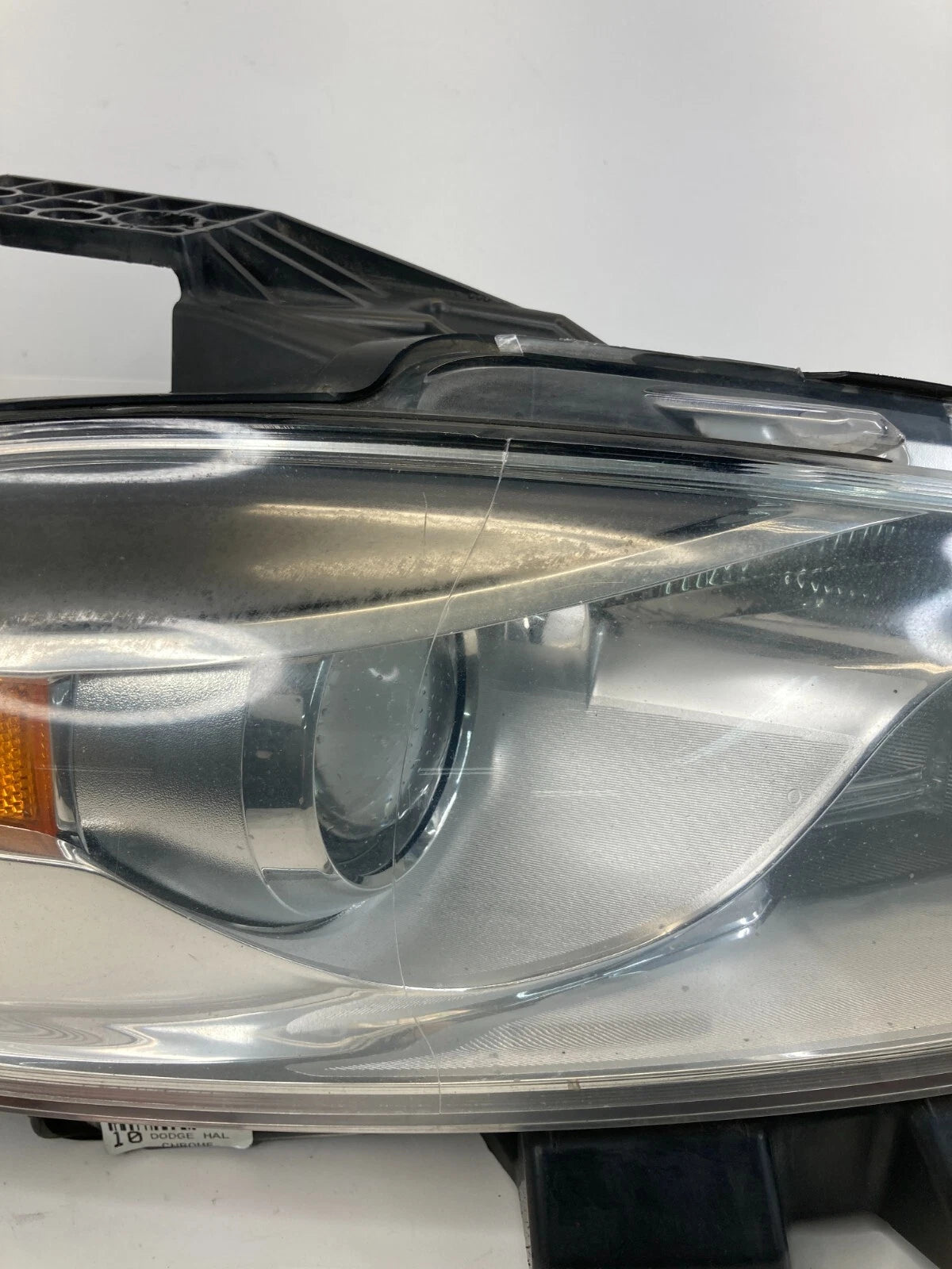 2013-2016 DODGE DART SEDAN RIGHT PASSENGER HEADLIGHT HEADLAMP HALOGEN 68081388AE