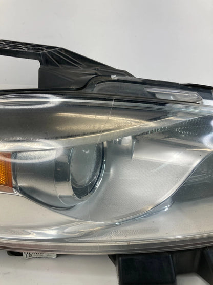 2013-2016 DODGE DART SEDAN RIGHT PASSENGER HEADLIGHT HEADLAMP HALOGEN 68081388AE