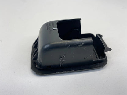 2006-2013 CHEVROLET IMPALA REAR DECK CHILD SEAT LOWER ANCHOR COVER TRIM 15795997