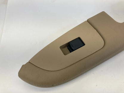 2009-2014 NISSAN MAXIMA WINDOW CONTROL SWITCH ARMREST REAR RIGHT OEM 82960-9N00A