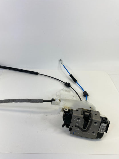 2006-2016 Mercedes-Benz E350 Rear Right Side Door Lock Latch Actuator OEM