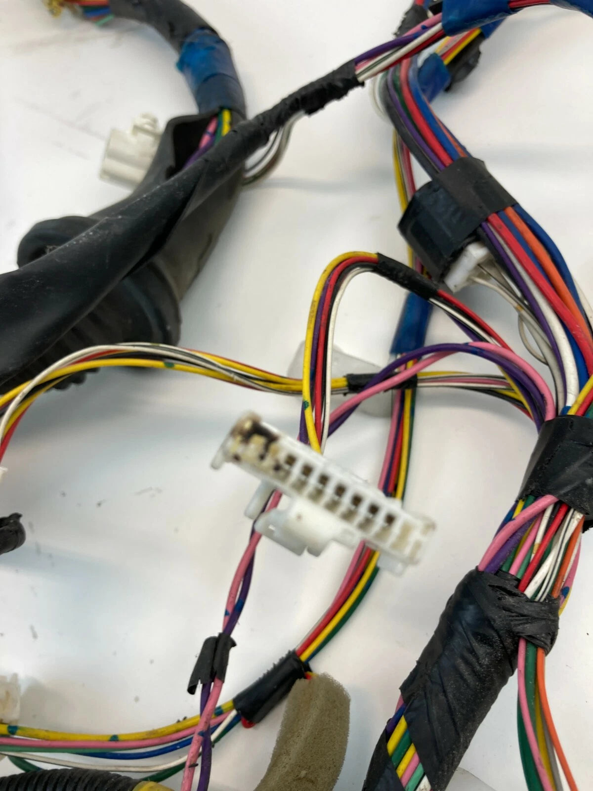04-09 TOYOTA PRIUS FRONT LEFT SIDE DOOR PANEL WIRE WIRING HARNESS 89746-47020