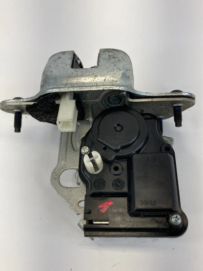 2009 2010 09 10 DODGE JOURNEY REAR TRUNK LIFTGATE LOCK LATCH ACTUATOR RELEASE