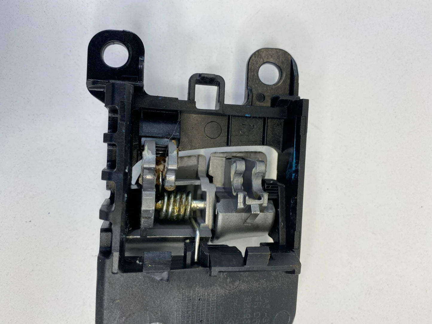 2014-2016 HYUNDAI ELANTRA FRONT RIGHT PASSENGER INSIDE INNER DOOR HANDLE