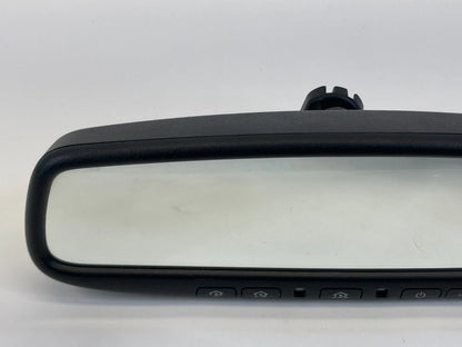 05-10 TOYOTA AVALON REAR VIEW INTERIOR MIRROR AUTO DIMMING COMPASS E11015894