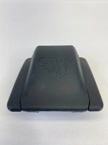 2013 14 2015 NISSAN SENTRA CHILD SEAT ANCHOR HOOK COVER CAP TRIM 79980-3RA0A OEM