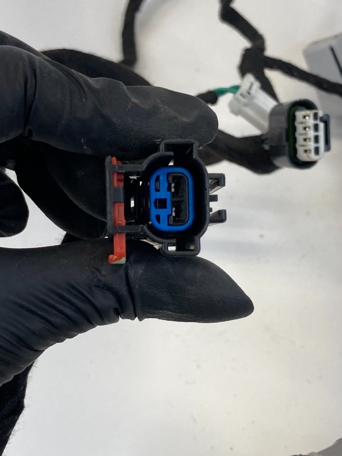 2011-2017 Dodge Journey Rear Right Side Door Wire Wiring Harness 68067015AB OEM