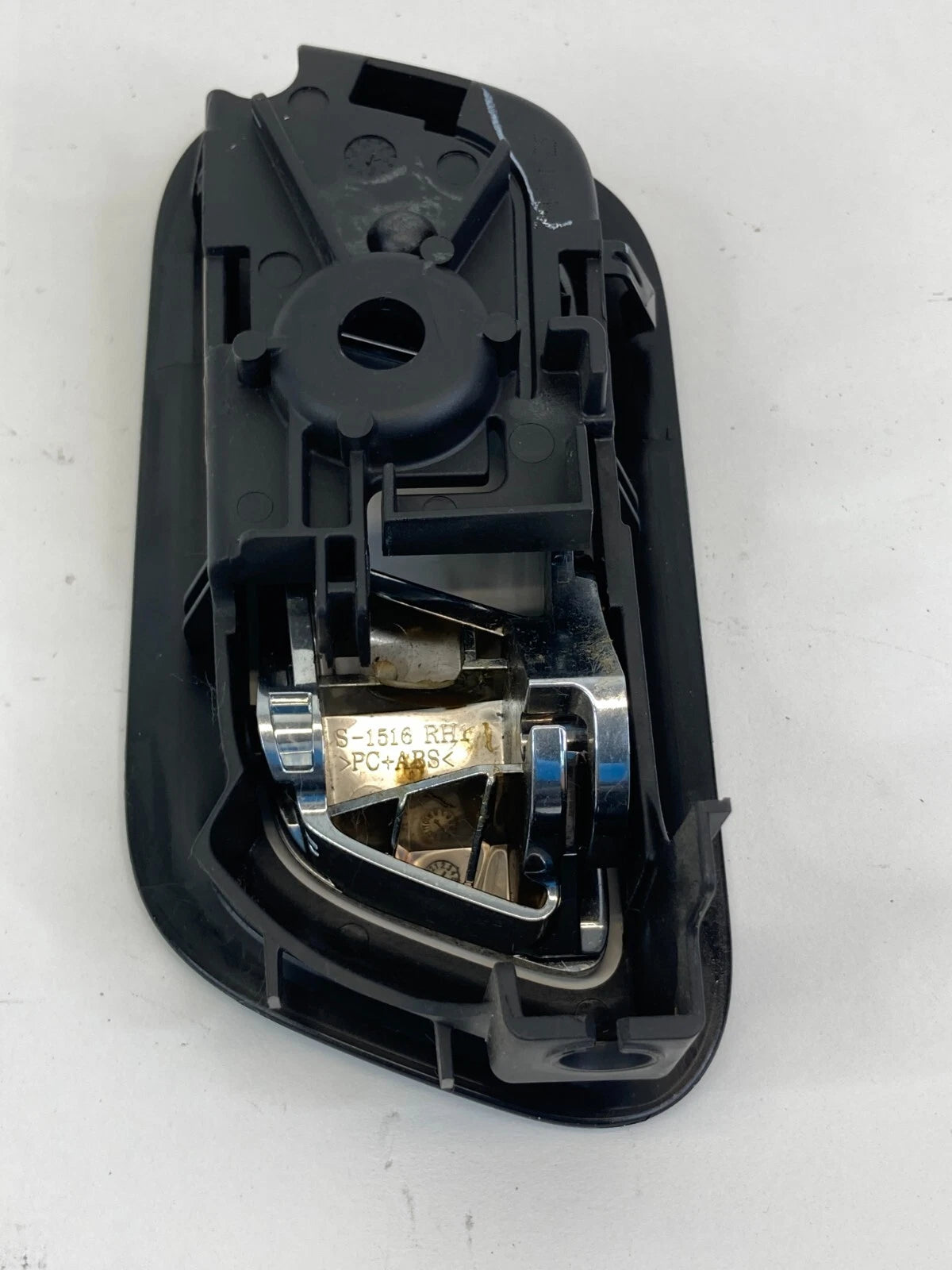 2010-2012 FORD TAURUS REAR RIGHT PASSENGER INNER DOOR HANDLE CHROME OEM FACTORY