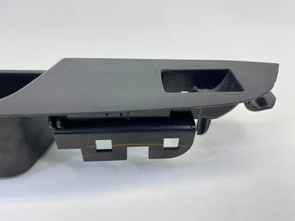 2010-2017 CHEVROLET EQUINOX SUV REAR LEFT SIDE DOOR WINDOW SWITCH COVER BEZEL