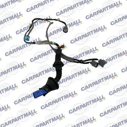 03-07 HONDA ACCORD SDAN REAR RIGHT SIDE DOOR WIRING WIRE HARNESS 32753-SDA-A204