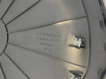 2007-2014 Mercedes CL550 Passenger Right Dash End Cap Side Bezel Trim 2166801807