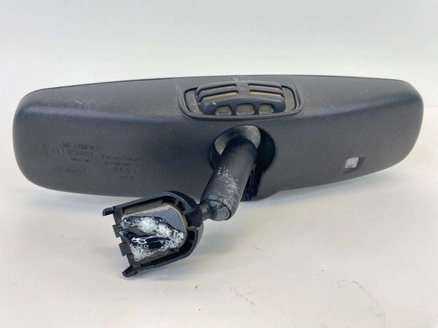 2007-2010 Lincoln MKX Interior Rear View Mirror Compass Camera 8U5A-17E67-S