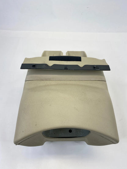 2008 2009 VOLVO XC70 V70 UPPER & LOWER STEERRING COLUMN SURROUND COVER TRIM OEM