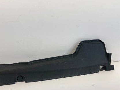 2010 2011 HONDA CROSSTOUR FRONT LEFT FENDER SUPPORT UPPER COVER 74207TP6AA000