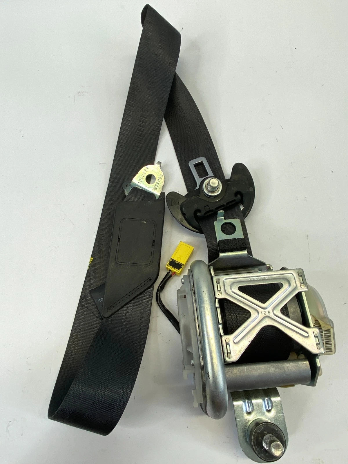 2009-2012 ACURA TL FRONT RIGHT PASSENGER SIDE SEAT BELT RETRACTOR 2031025 OEM