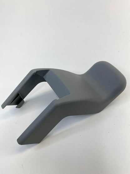 2006-2008 TOYOTA RAV4 FRONT LEFT SEAT TRACK END OUTER COVER TRIM 72124-42010 OEM