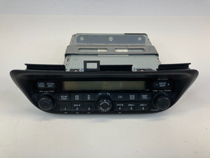 08-10 Honda Odyssey Radio AM FM CD Audio Stereo Receiver Player 39100-SHJ-A8010