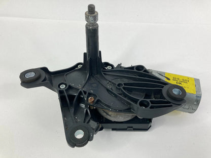 10-12 LINCOLN MKT 08 09 FORD TAURUS X REAR WINDSHIELD WIPER MOTOR 8F93-17404-AB