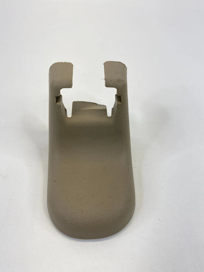 2002-2005 HONDA CIVIC REAR RIGHT SEAT TRACK COVER RAIL CAP TRIM 81196-S5A-0000