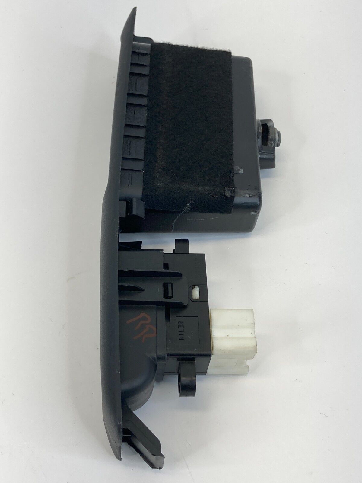 2008-2013 Nissan Rogue Rear Right Side Power Window Switch w/ Bezel 82960-JM00A