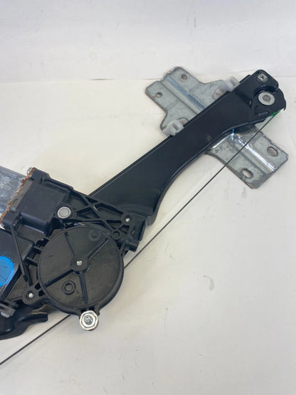 2008-2017 BUICK ENCLAVE FRONT LEFT SIDE DOOR POWER WINDOW MOTOR W/ REGULATOR