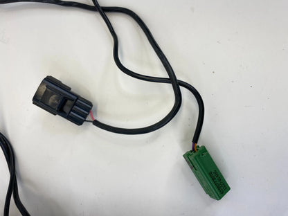 2012-2018 Volvo S60 Front Right Passenger Seat Belt Buckle OEM