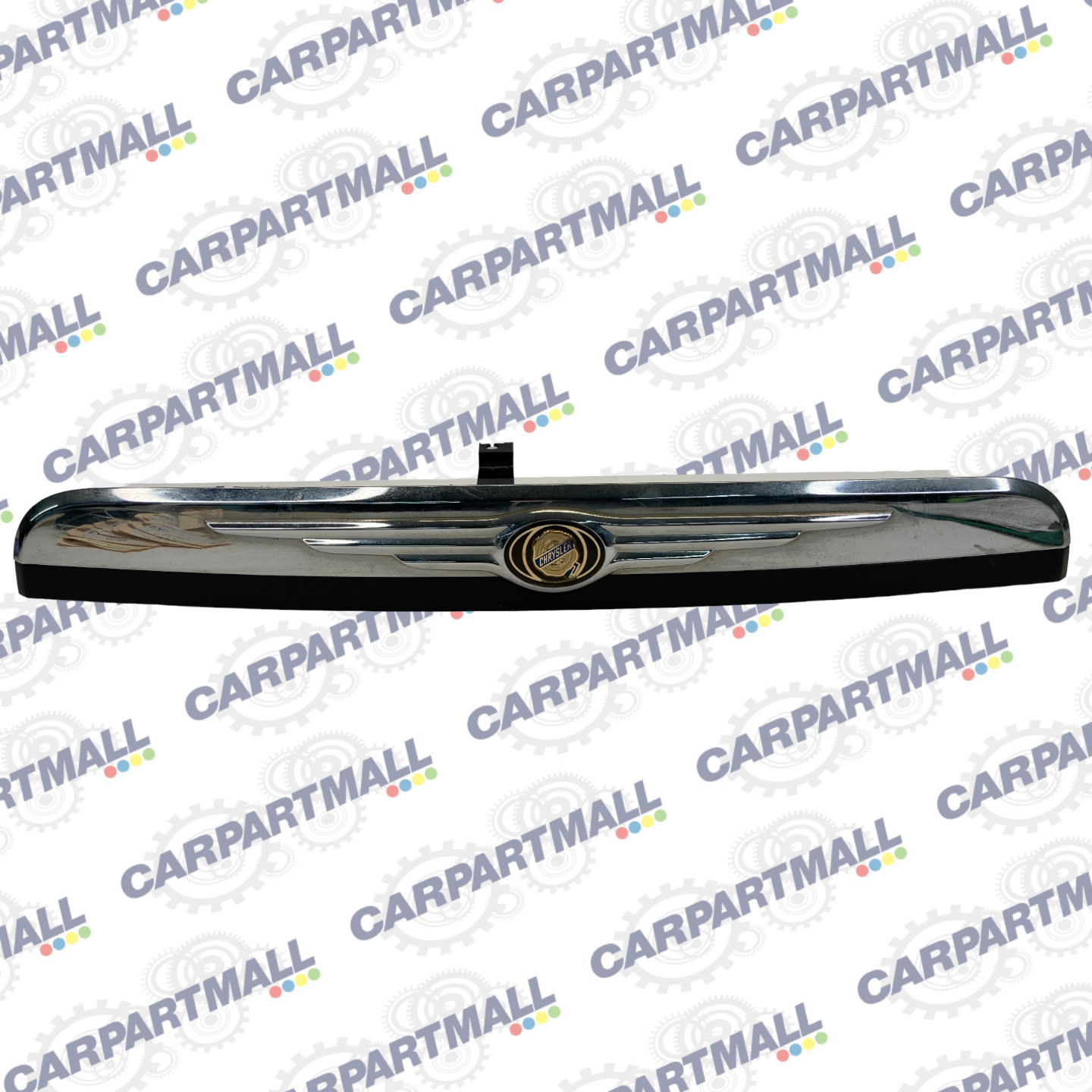 2008-2010 Chrysler Town & Country Rear Lftgate Exterior Badge Handle Assembly