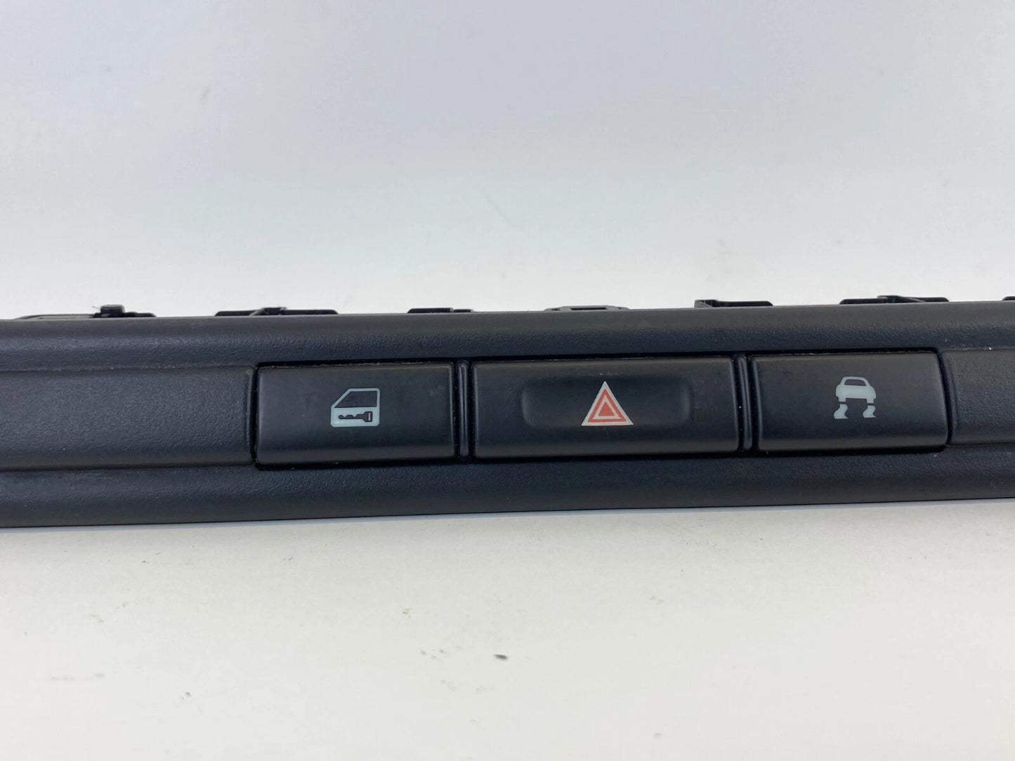 2002-2008 JAGUAR S-TYPE HAZARD TRACTION SWITCH CENTER OEM FACTORY 2R83-11B650-AC
