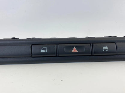 2002-2008 JAGUAR S-TYPE HAZARD TRACTION SWITCH CENTER OEM FACTORY 2R83-11B650-AC