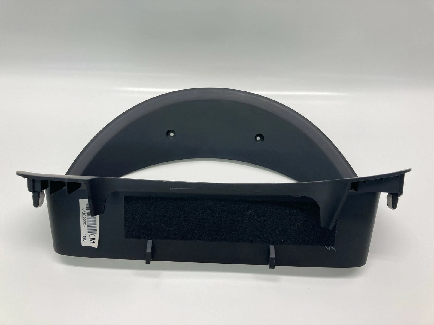 03-07 HONDA ACCORD SPEEDOMETER INSTRUMENT CLUSTER BEZEL TRIM SURROUND 77202-SDAA