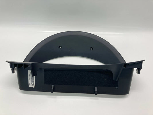 03-07 HONDA ACCORD SPEEDOMETER INSTRUMENT CLUSTER BEZEL TRIM SURROUND 77202-SDAA