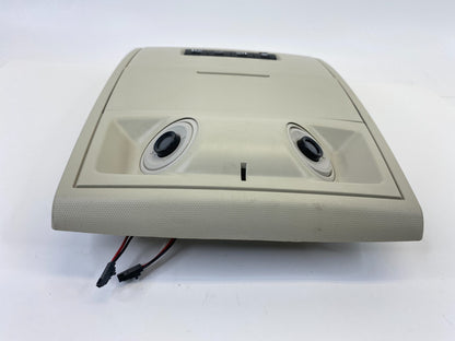 2011-2016 Chrysler Town & Country Roof Overhead Console Cover Dome Map Light
