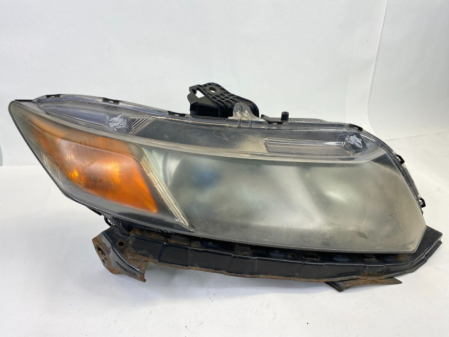 2012 Honda Civic Hybrid Sdan Right Passenger Side Headlight Headlamp Halogen OEM