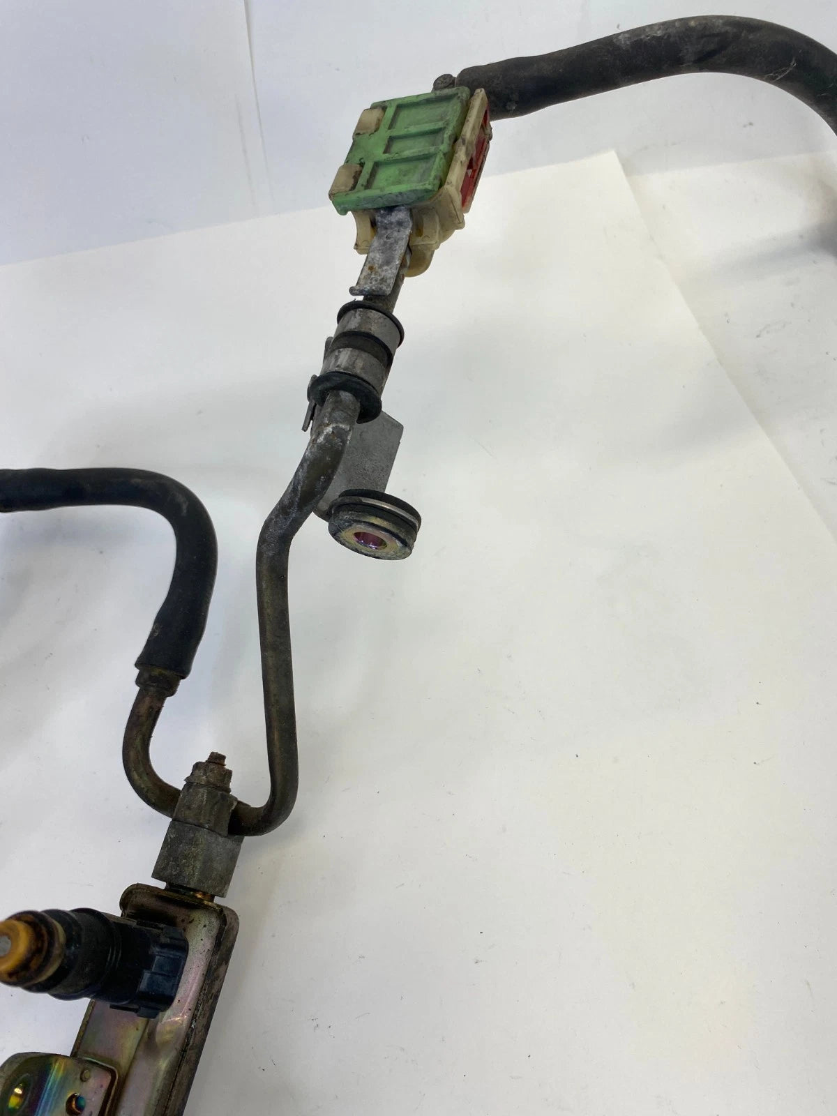 2005-2008 HONDA PILOT 2005-2010 ODYSSEY 3.5L FUEL INJECTOR RAIL W/ INJECTORS