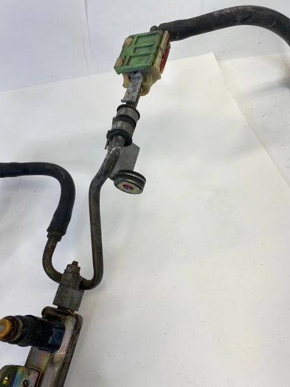 2005-2008 HONDA PILOT 2005-2010 ODYSSEY 3.5L FUEL INJECTOR RAIL W/ INJECTORS