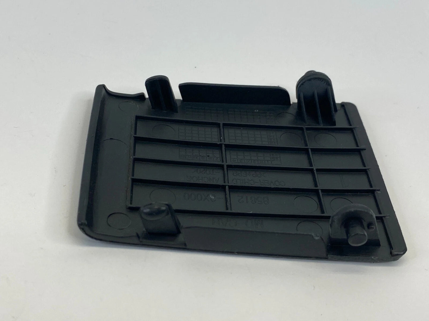 2011-2013 HYUNDAI ELANTRA REAR SEAT ANCHOR CHILD COVER CAP TRIM 85612-3X000 OEM